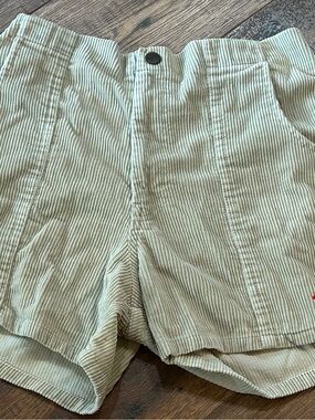 OP Men 32 dogtown 80s corduroy surfer skater shorts